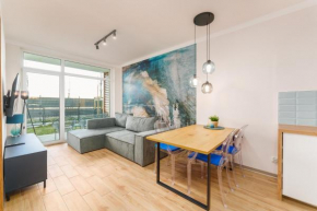 Apartament Ultramarine I by HolidaySun, Sianozety